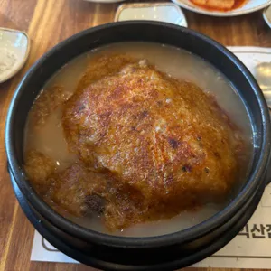 복누룽지 삼계탕 리뷰 사진