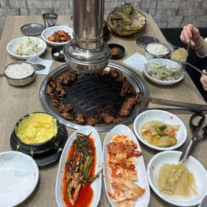 엉터리숯불갈비 대표 사진