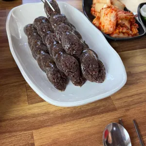 그대 그리고 나 순대국 사진