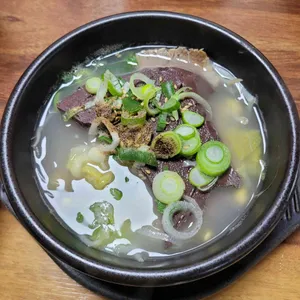 미풍해장국 사진