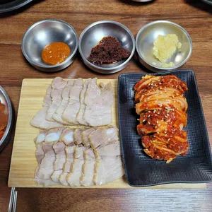 미풍해장국 사진