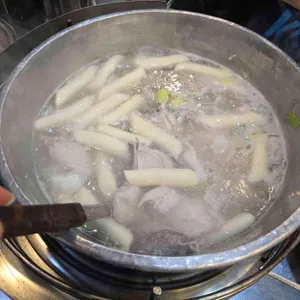 진옥화할매 원조 닭한마리 사진