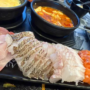 사계절횟집 사진