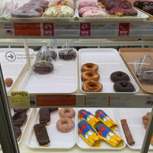 던킨 리뷰 사진