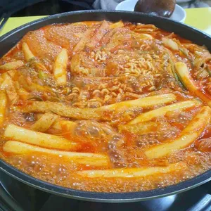 즉석떡볶이 대표 사진