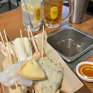 오뎅오색 사진 1