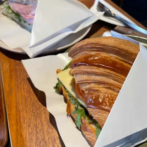 모모스커피 사진