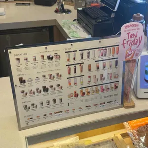 텐퍼센트커피 리뷰 사진