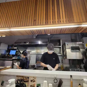 오사카멘치 리뷰 사진