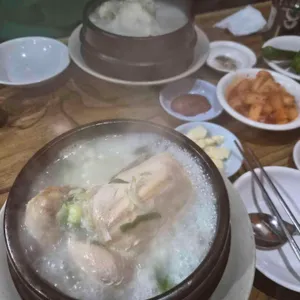 서문통닭삼계탕 사진 1