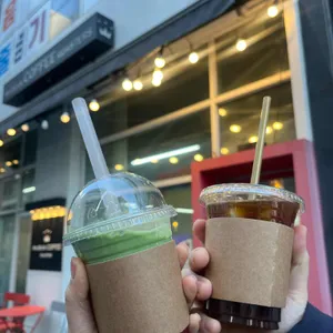 미스터빈커피로스터스 리뷰 사진