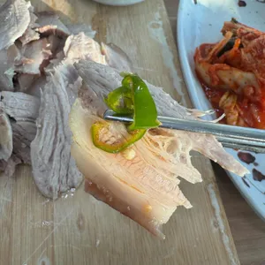 중문보말칼국수 대표 사진