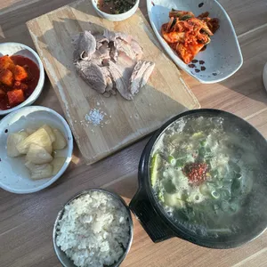 중문보말칼국수 대표 사진