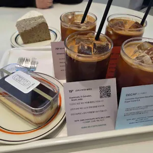 더블에이블 커피로스터즈 리뷰 사진