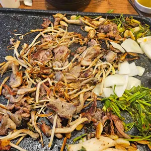 광나루유황오리주물럭 사진