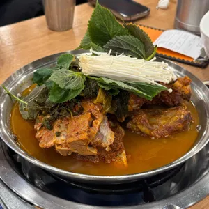 시원애감자탕동호방촌 대표 사진