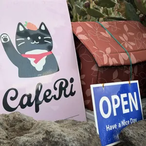 카페리 구좌 카페 평대리해변 세화 소품 리뷰 사진