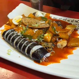 해바라기분식 사진 1