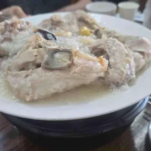 성북동 누룽지백숙 사진 2