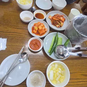 성북동 누룽지백숙 사진