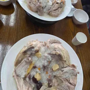 성북동 누룽지백숙 사진 1