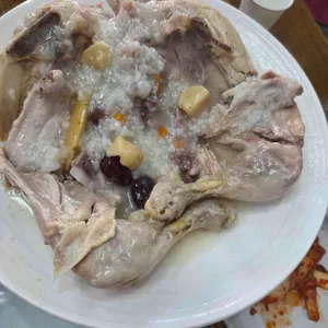 성북동 누룽지백숙 대표 사진