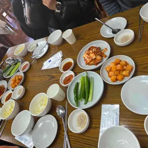 성북동 누룽지백숙 대표 사진