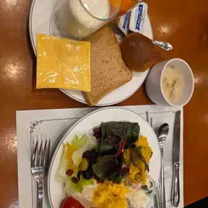 오리엔탈호텔 뷔페식당 리뷰 사진