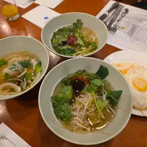 오리엔탈호텔 뷔페식당 대표 사진