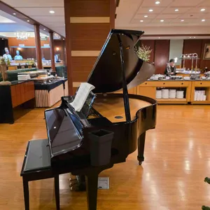 오리엔탈호텔 뷔페식당 리뷰 사진