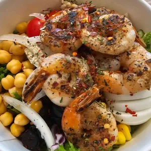 슈퍼런샐러드 사진 1