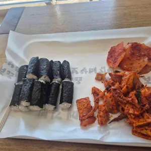 뚱보할매김밥 사진 2