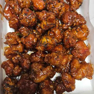 육림닭강정 사진 1