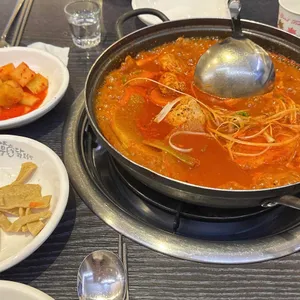 배가무닭볶음탕 사진 1