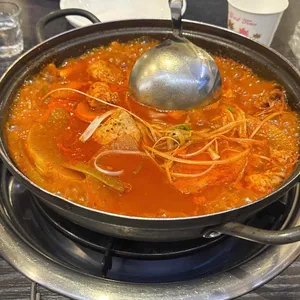 배가무닭볶음탕 대표 사진