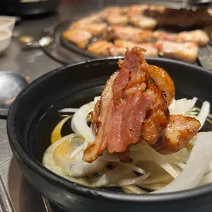 마장동 고기집 사진