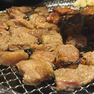 마장동 고기집 사진