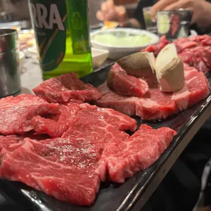 마장동 고기집 리뷰 사진