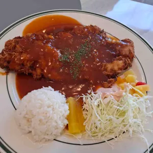 공업탑경양식 사진