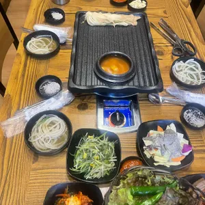 사당역 힘찬정육식당 리뷰 사진