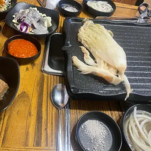 사당역 힘찬정육식당 대표 사진