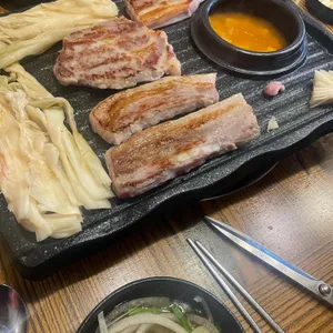 사당역 힘찬정육식당 리뷰 사진