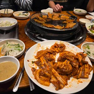 양지말 화로구이 사진 1