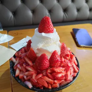 설빙 리뷰 사진