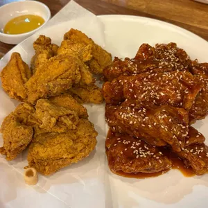 맥켄치킨 대표 사진