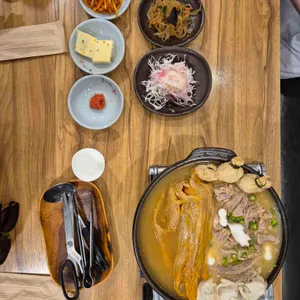 군봉묵은지김치찜 리뷰 사진