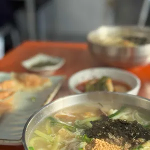 강릉나운장칼국수 대표 사진