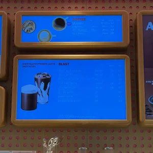 배스킨라빈스 리뷰 사진