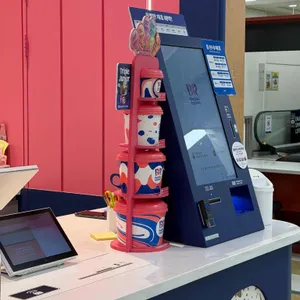 배스킨라빈스 리뷰 사진