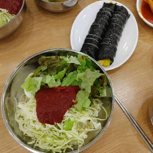 오뚜기분식 대표 사진